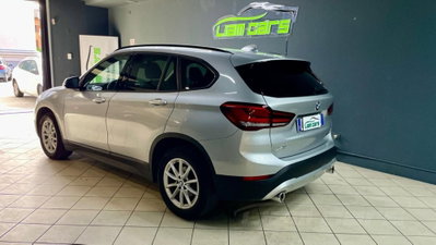 BMW X1 sDrive18d Business Advantage (4)