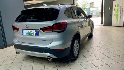 BMW X1 sDrive18d Business Advantage (6)