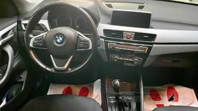 BMW X1 sDrive18d Business Advantage (8)