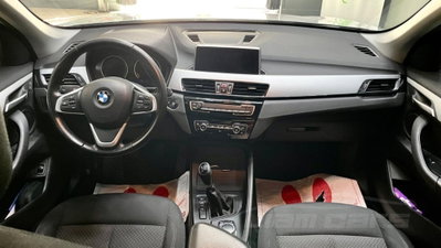 BMW X1 sDrive18d Business Advantage (9)