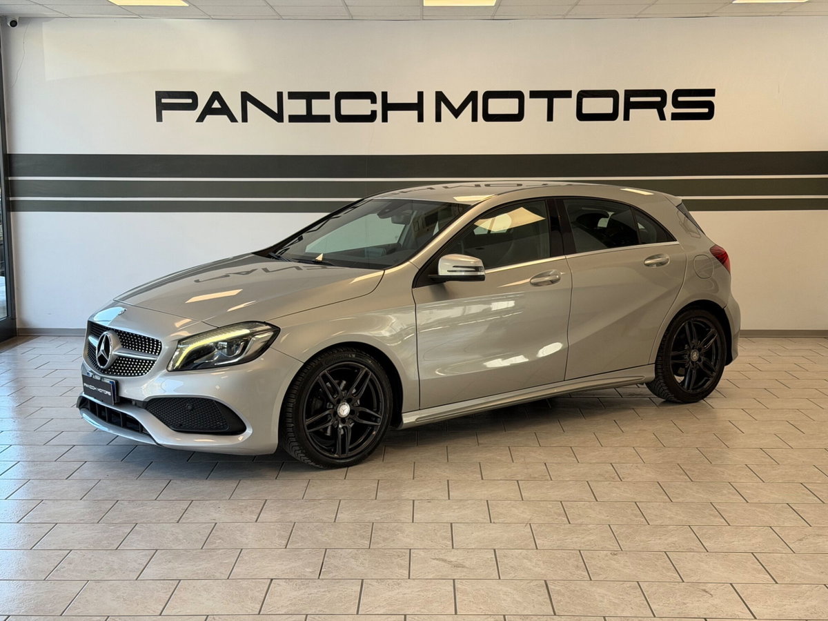 Mercedes-Benz Classe A 180 d Automatic Premium