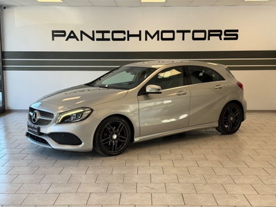 Mercedes-Benz Classe A 180 d Automatic Premium usata