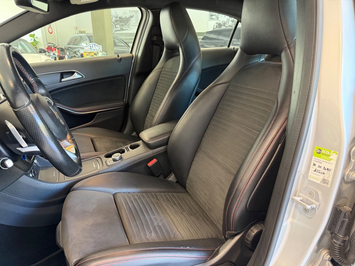 Mercedes-Benz Classe A 180 d Automatic Premium (14)