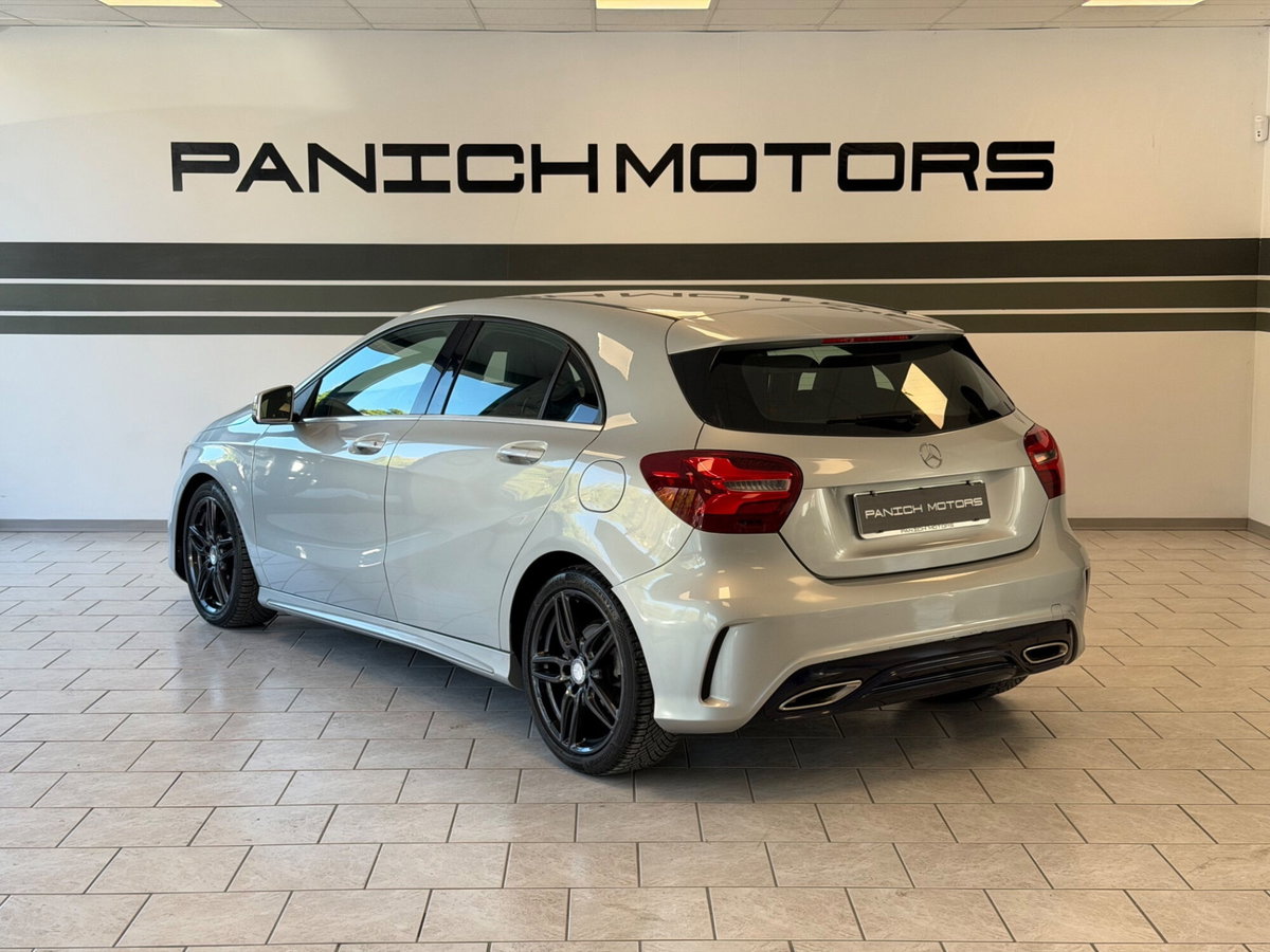 Mercedes-Benz Classe A 180 d Automatic Premium (2)