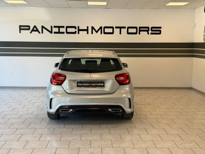 Mercedes-Benz Classe A 180 d Automatic Premium (3)