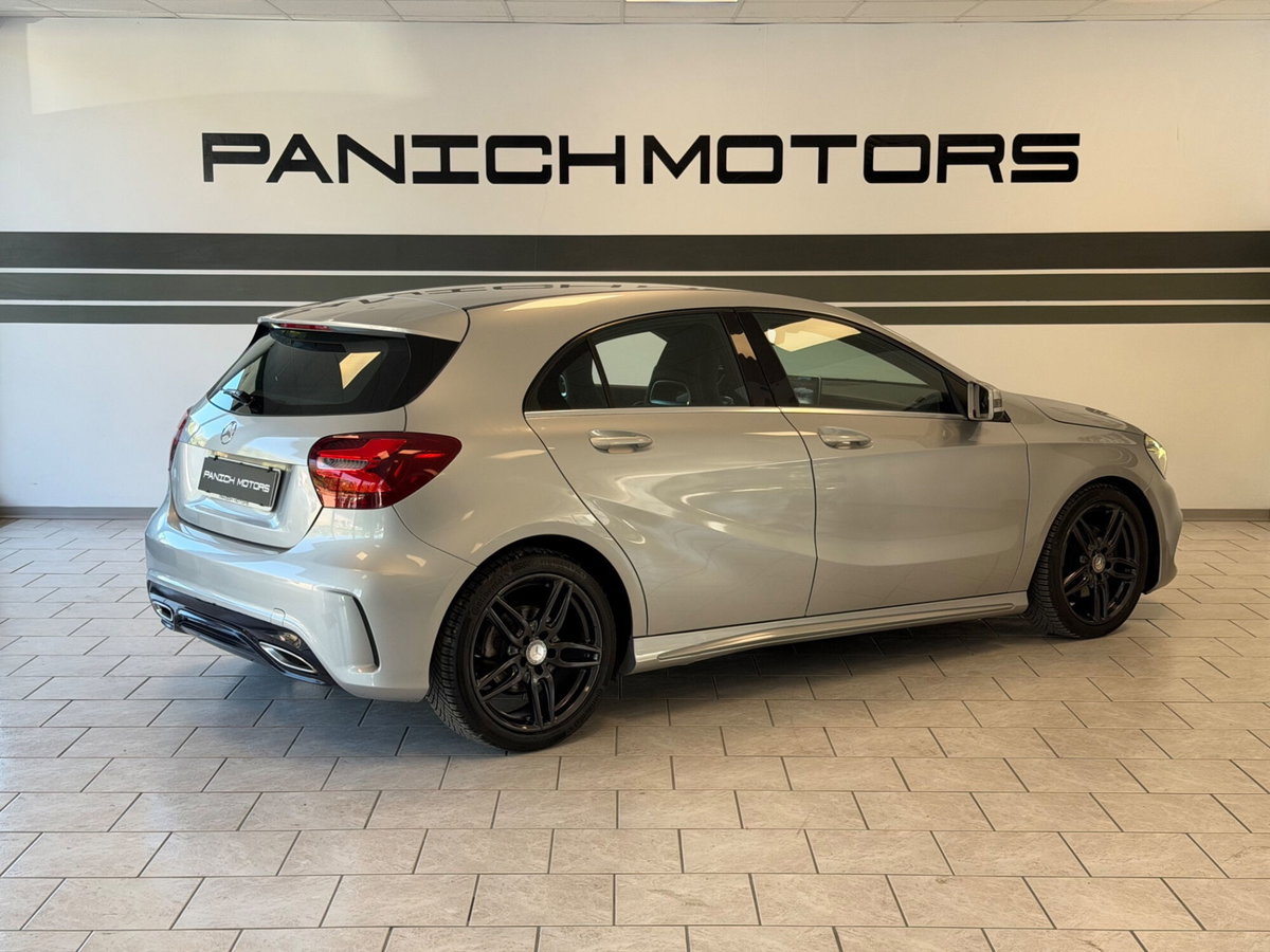 Mercedes-Benz Classe A 180 d Automatic Premium (4)