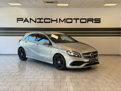 Mercedes-Benz Classe A 180 d Automatic Premium (5)