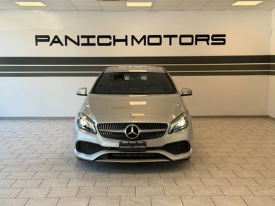 Mercedes-Benz Classe A 180 d Automatic Premium (6)