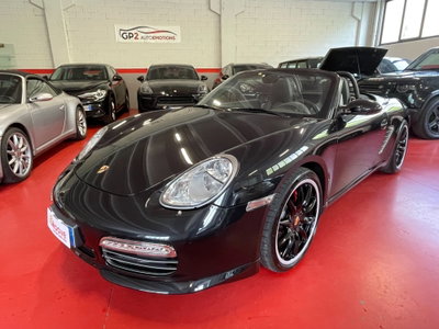 Porsche Boxster 3.4 24V S usata