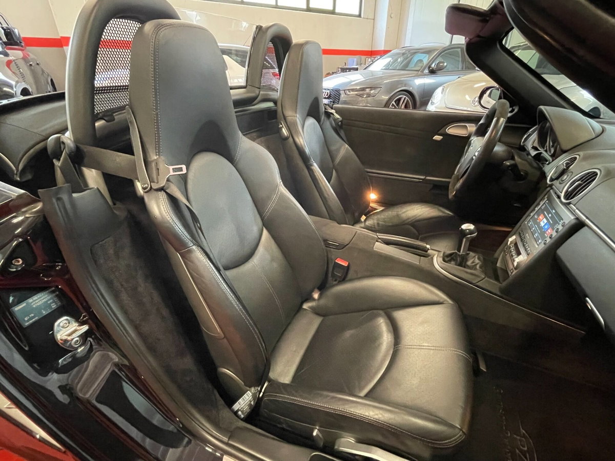 Porsche Boxster 3.4 24V S (13)