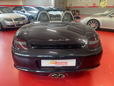 Porsche Boxster 3.4 24V S (4)