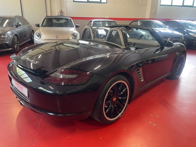 Porsche Boxster 3.4 24V S (5)