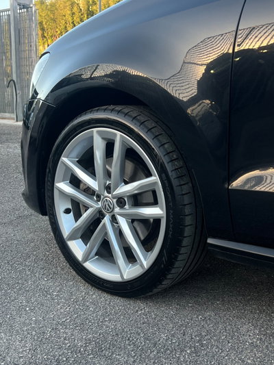 Volkswagen Polo 1.4 TDI 90 CV 5p. Comfortline BlueMotion Technology (10)