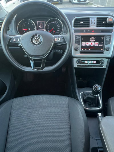 Volkswagen Polo 1.4 TDI 90 CV 5p. Comfortline BlueMotion Technology (12)