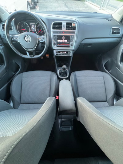 Volkswagen Polo 1.4 TDI 90 CV 5p. Comfortline BlueMotion Technology (14)