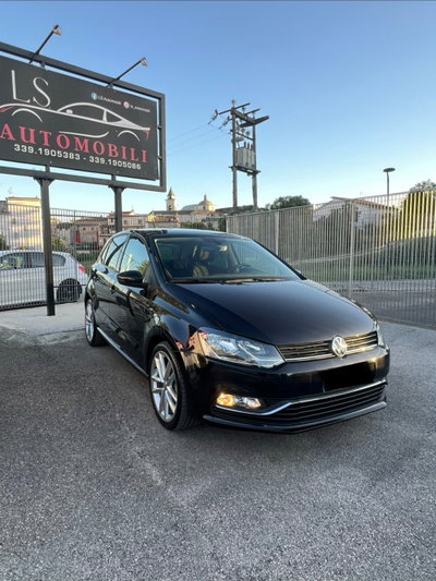 Volkswagen Polo 1.4 TDI 90 CV 5p. Comfortline BlueMotion Technology (2)