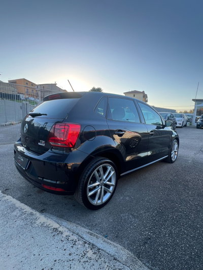 Volkswagen Polo 1.4 TDI 90 CV 5p. Comfortline BlueMotion Technology (3)