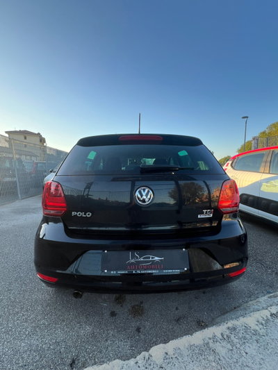 Volkswagen Polo 1.4 TDI 90 CV 5p. Comfortline BlueMotion Technology (4)