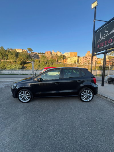 Volkswagen Polo 1.4 TDI 90 CV 5p. Comfortline BlueMotion Technology (6)