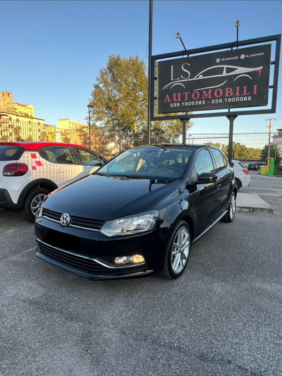 Volkswagen Polo 1.4 TDI 90 CV 5p. Comfortline BlueMotion Technology (7)