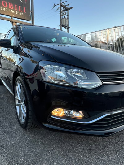 Volkswagen Polo 1.4 TDI 90 CV 5p. Comfortline BlueMotion Technology (8)