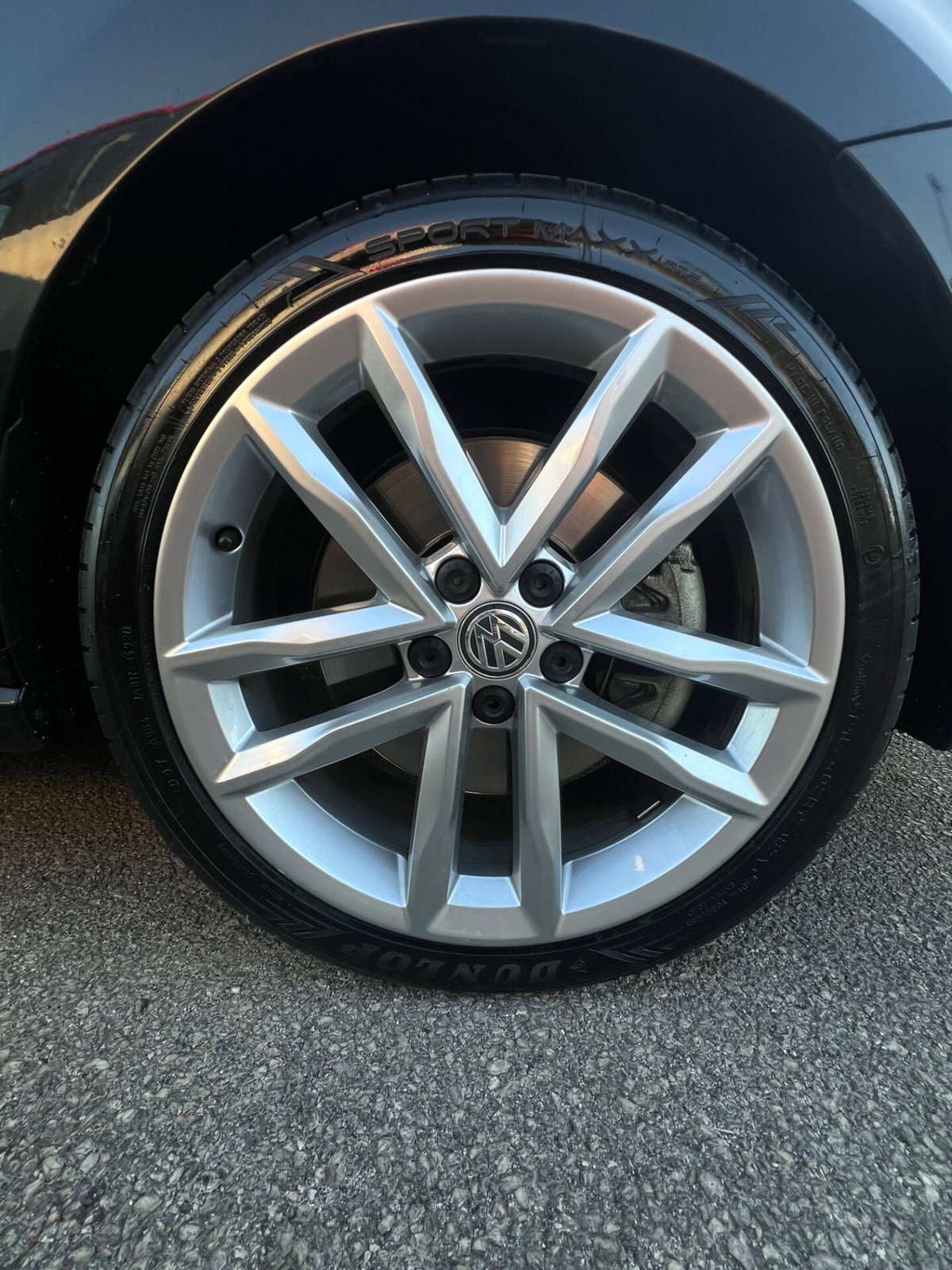 Volkswagen Polo 1.4 TDI 90 CV 5p. Comfortline BlueMotion Technology (9)