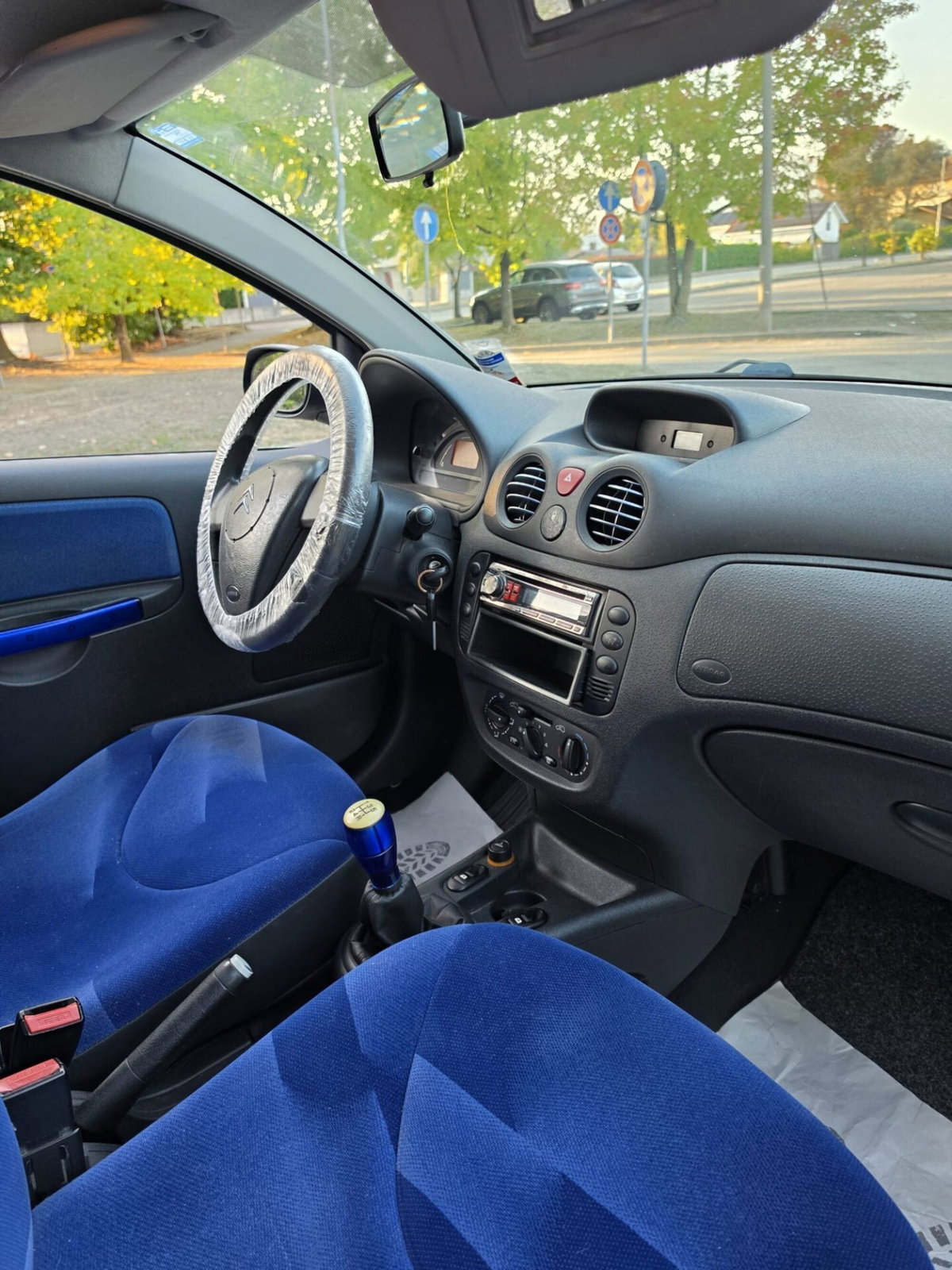 Citroen C2 1.1 airdream Exclusive (12)