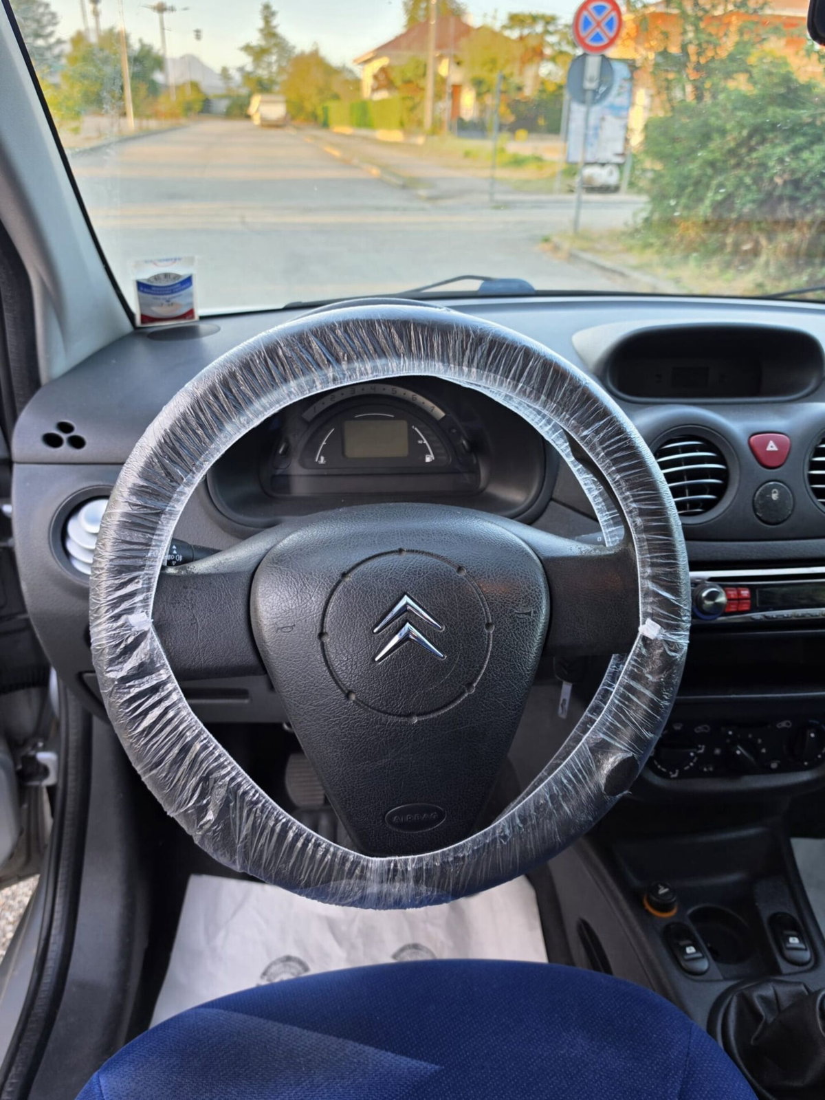 Citroen C2 1.1 airdream Exclusive (13)