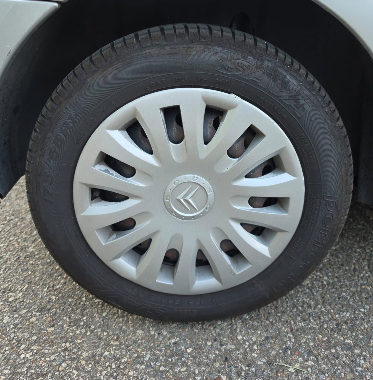 Citroen C2 1.1 airdream Exclusive (16)