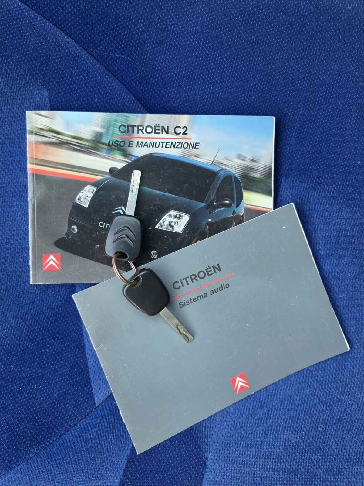 Citroen C2 1.1 airdream Exclusive (17)