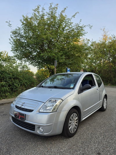 Citroen C2 1.1 airdream Exclusive (2)