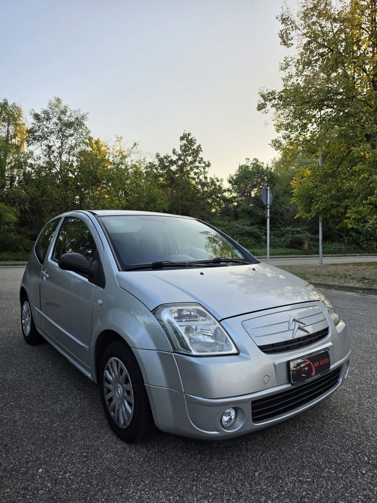 Citroen C2 1.1 airdream Exclusive (3)