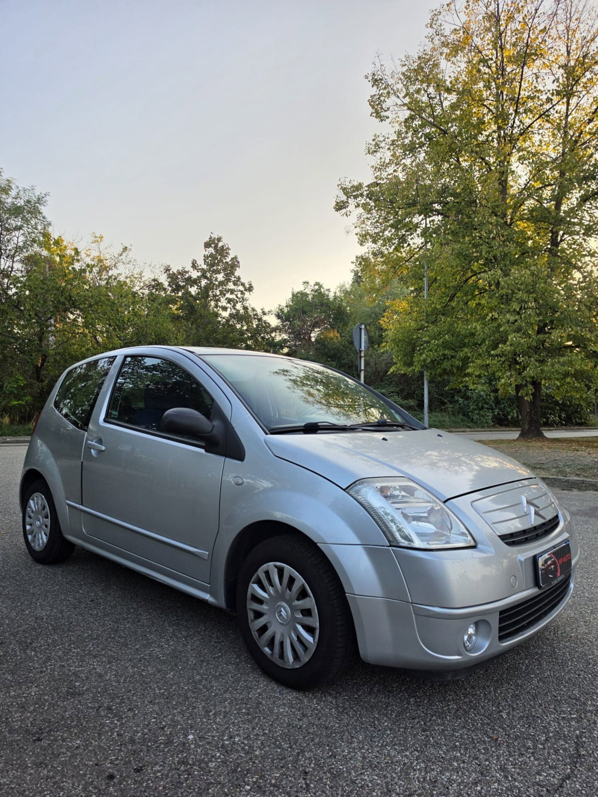 Citroen C2 1.1 airdream Exclusive (4)