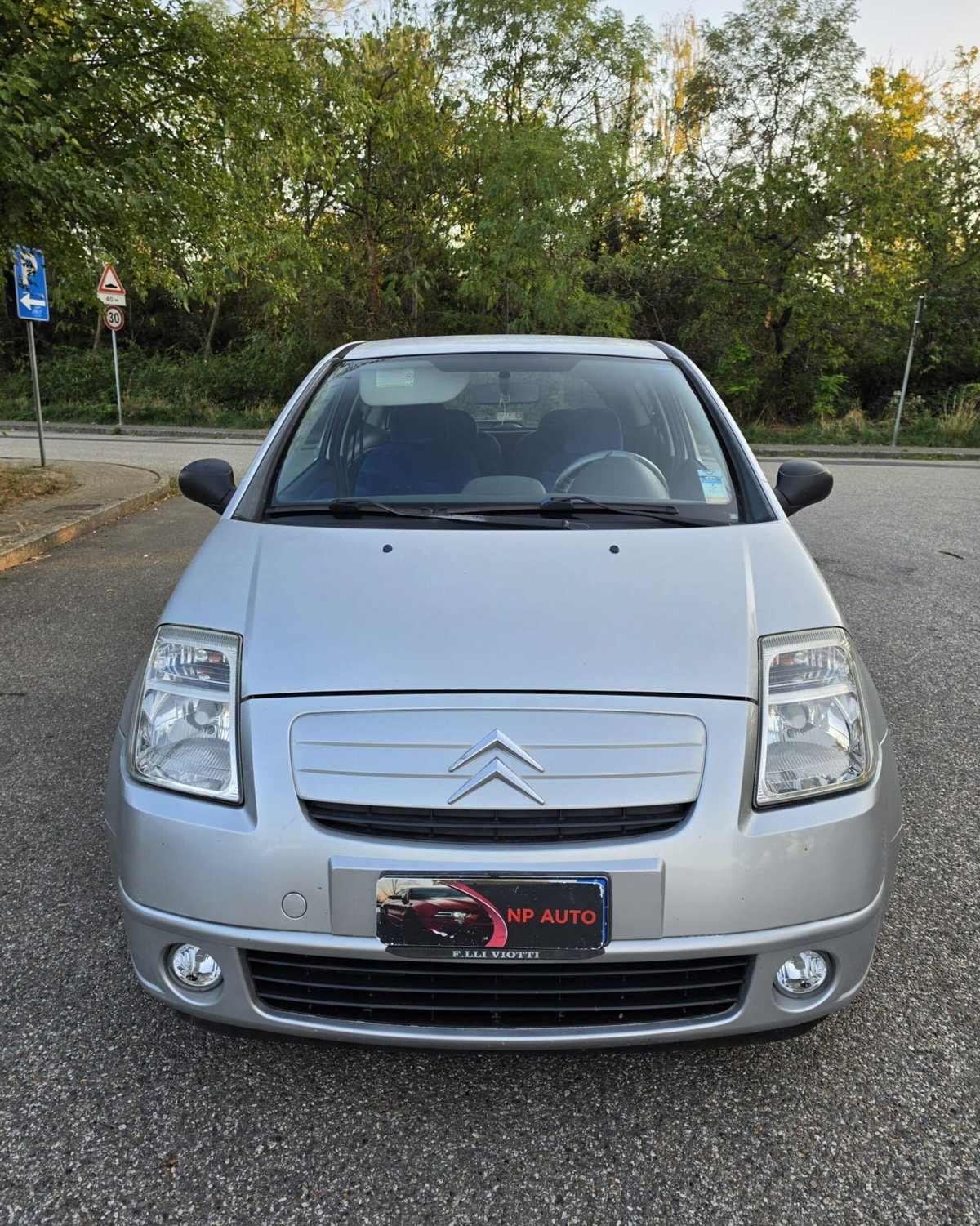 Citroen C2 1.1 airdream Exclusive (5)