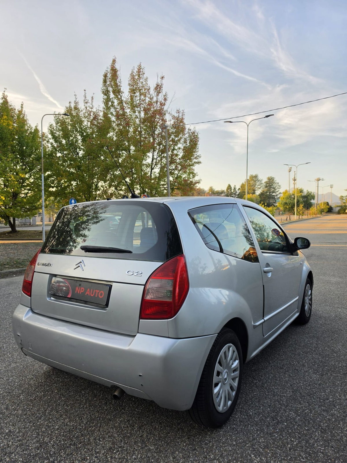 Citroen C2 1.1 airdream Exclusive (6)