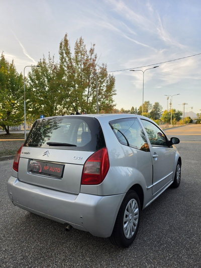 Citroen C2 1.1 airdream Exclusive (6)
