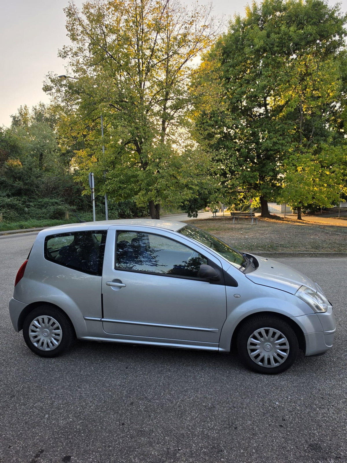 Citroen C2 1.1 airdream Exclusive (8)