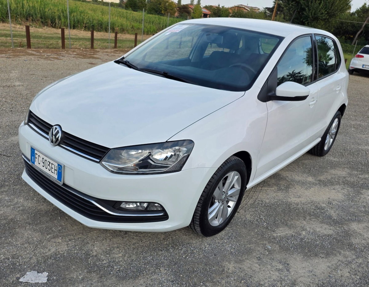 Volkswagen Polo 1.4 TDI 5p. Trendline BlueMotion Technology