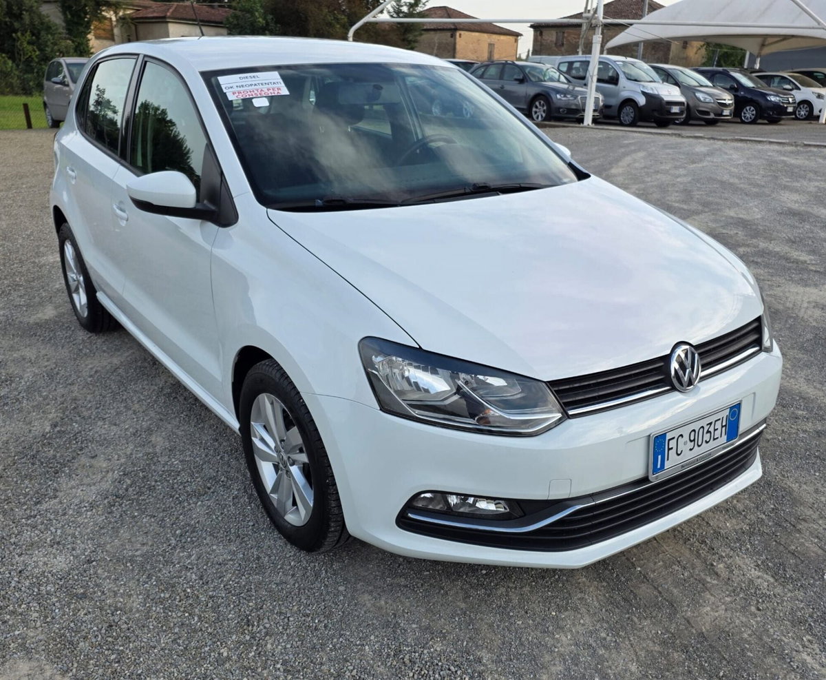 Volkswagen Polo 1.4 TDI 5p. Trendline BlueMotion Technology (16)