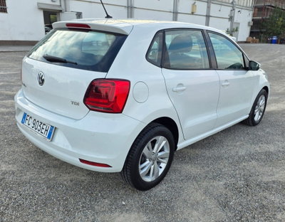 Volkswagen Polo 1.4 TDI 5p. Trendline BlueMotion Technology (17)