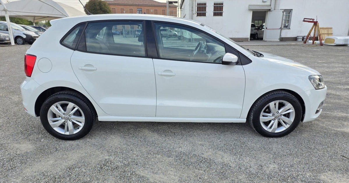 Volkswagen Polo 1.4 TDI 5p. Trendline BlueMotion Technology (18)