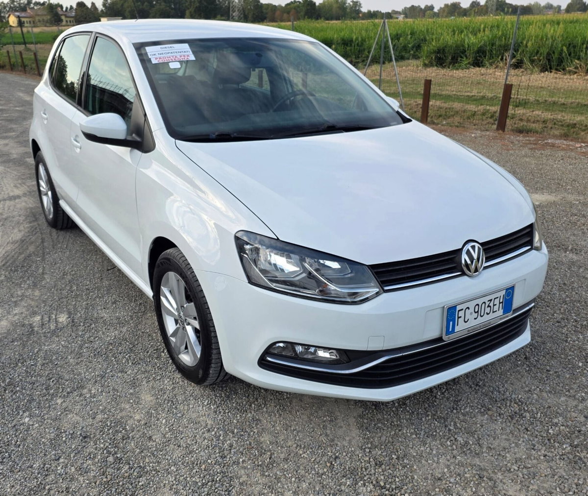 Volkswagen Polo 1.4 TDI 5p. Trendline BlueMotion Technology (3)