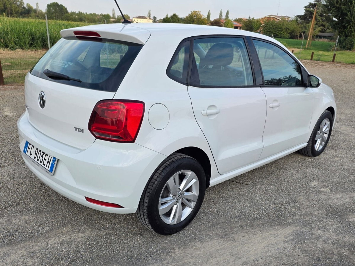 Volkswagen Polo 1.4 TDI 5p. Trendline BlueMotion Technology (4)