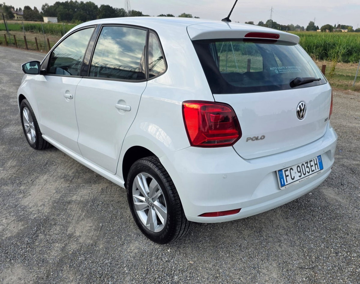 Volkswagen Polo 1.4 TDI 5p. Trendline BlueMotion Technology (5)
