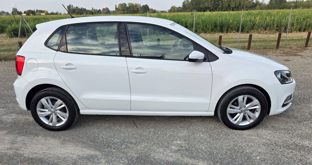 Volkswagen Polo 1.4 TDI 5p. Trendline BlueMotion Technology (6)