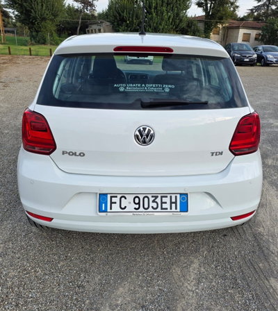 Volkswagen Polo 1.4 TDI 5p. Trendline BlueMotion Technology (8)