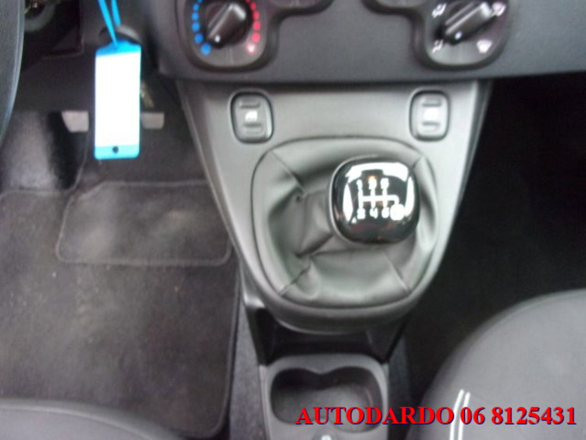 Fiat Panda 1.0 firefly hybrid s&s 70cv 5p.ti (19)