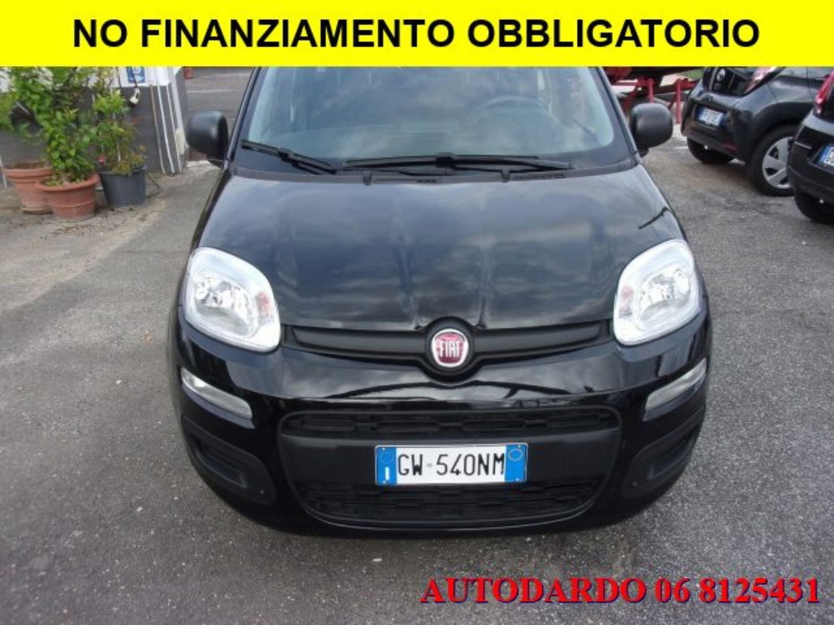 Fiat Panda 1.0 firefly hybrid s&s 70cv 5p.ti (2)