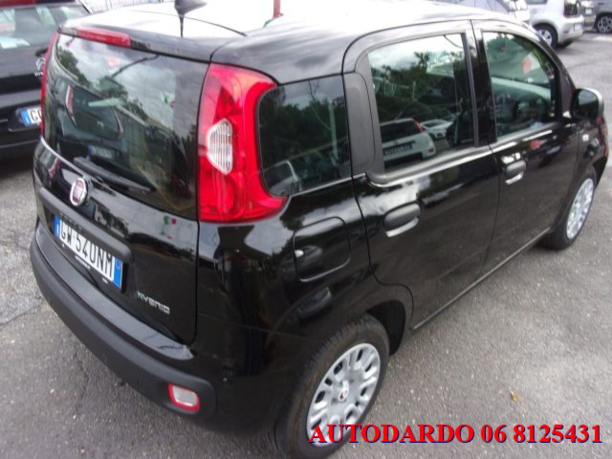 Fiat Panda 1.0 firefly hybrid s&s 70cv 5p.ti (7)