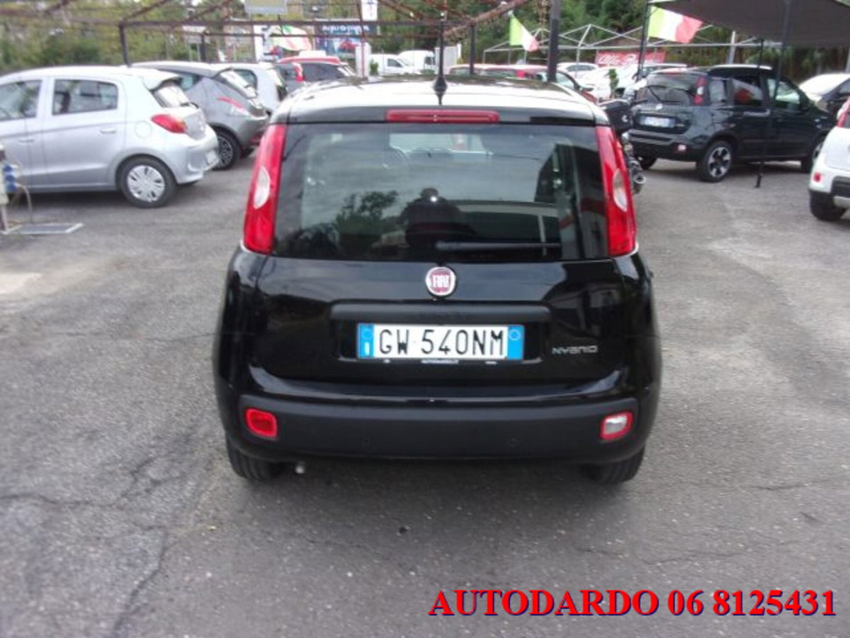 Fiat Panda 1.0 firefly hybrid s&s 70cv 5p.ti (9)